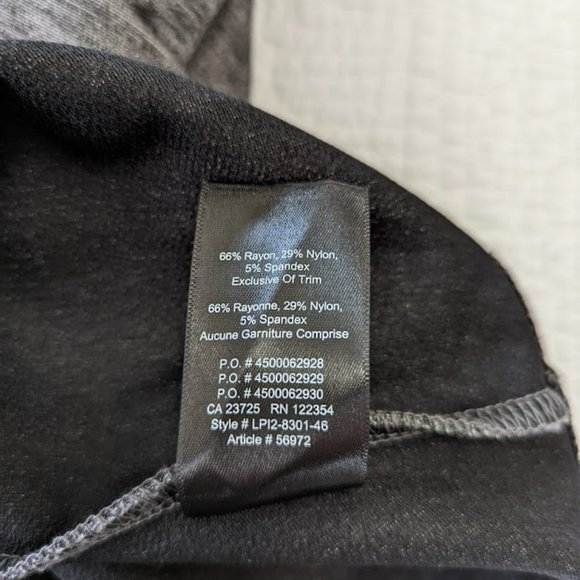 Aritzia Talula Gray Dress - Picture 9 of 12